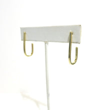 Load image into Gallery viewer, SQUARE HOOK EARRINGS