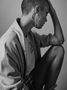 T-HOOK EARRINGS