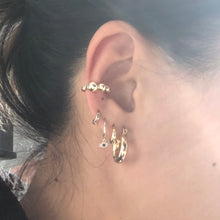 Load image into Gallery viewer, ROUNDED EARCUFF