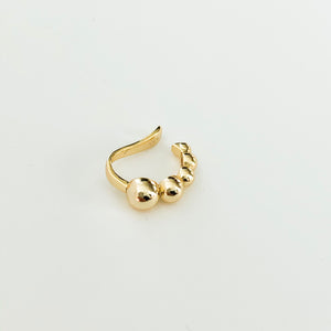 ROUNDED EARCUFF