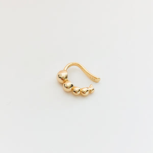 ROUNDED EARCUFF