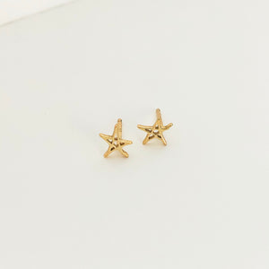 DOODLE STAR STUDS