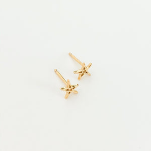 DOODLE STAR STUDS