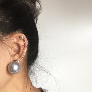 CAROL PEARL EARCUFF