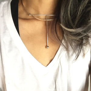 X-CROSS CHOKER