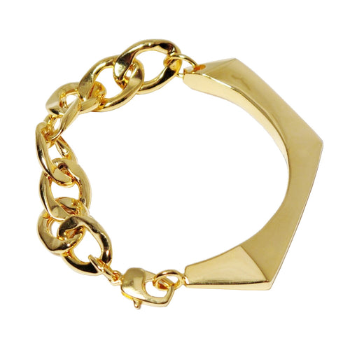 OPTIC CHAIN CUFF