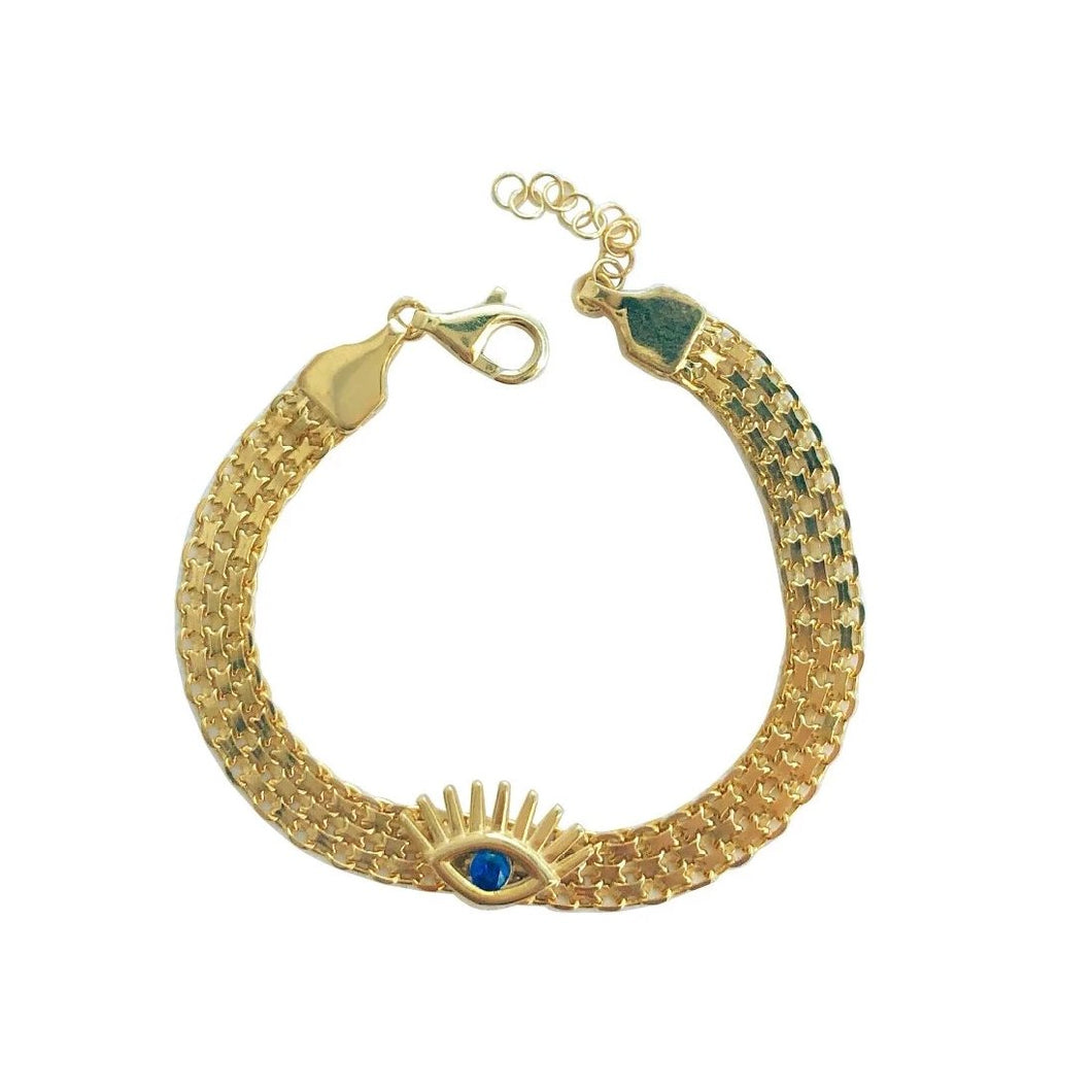 SEEING EYE BRACELET