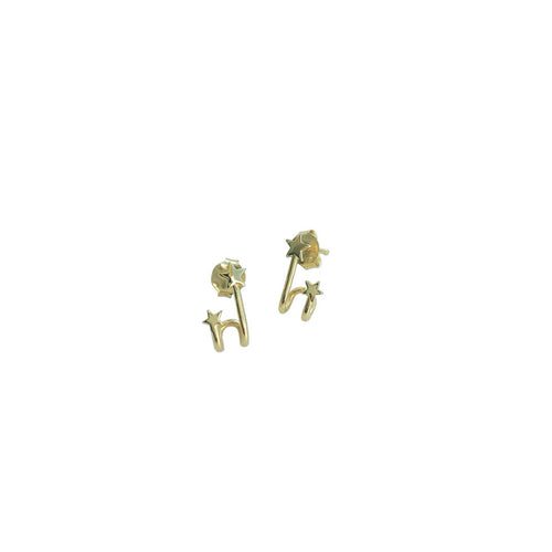 SHOOTING STAR EARRINGS