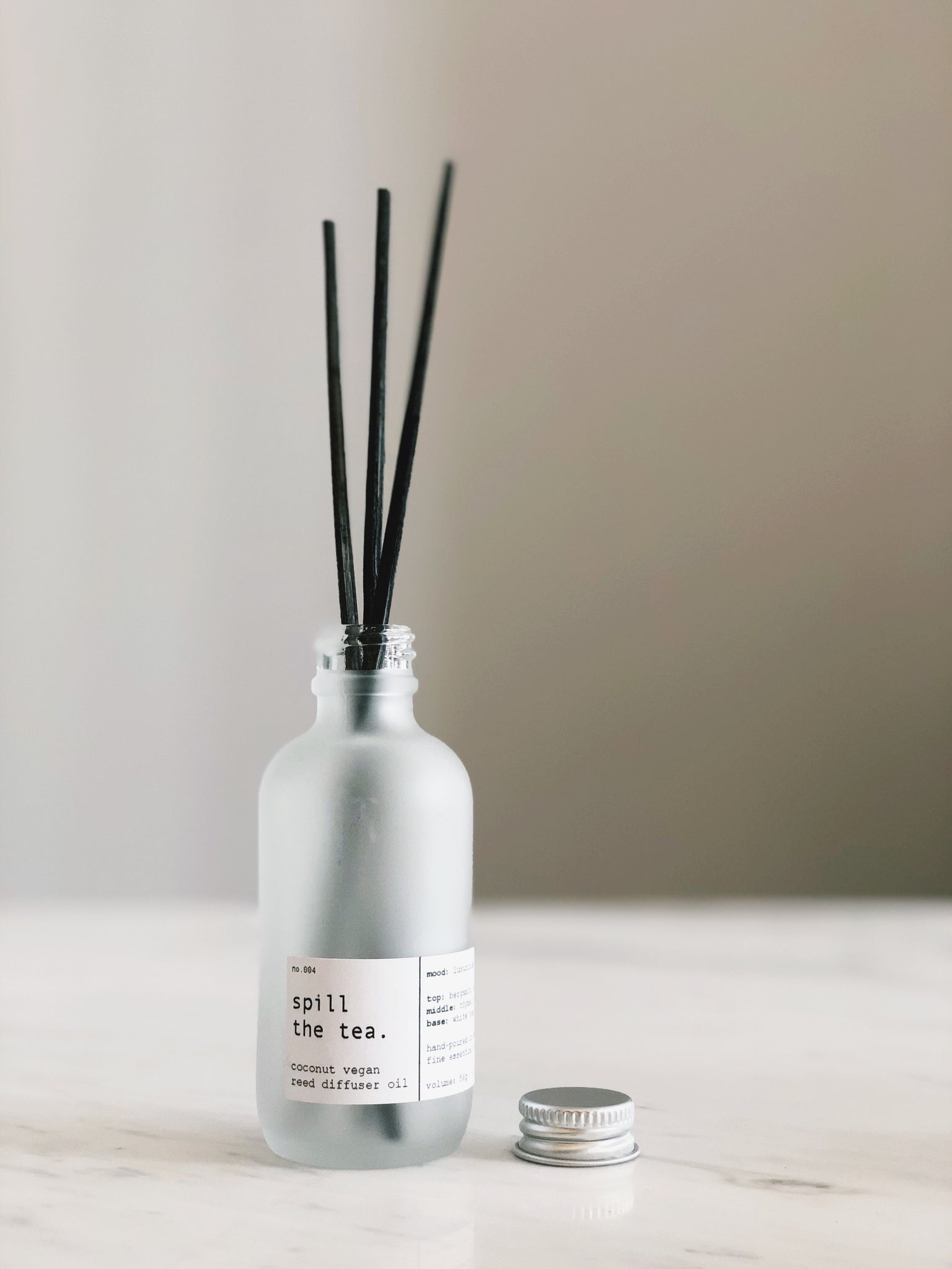 SPILL THE TEA  DIFFUSER OIL REFILL – ALIBI NYC