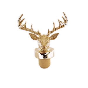 YAKUL THE DEER WINE STOPPER