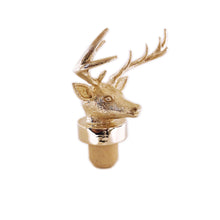 Load image into Gallery viewer, YAKUL THE DEER WINE STOPPER