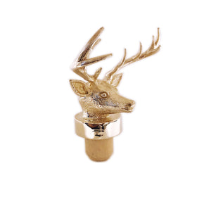 YAKUL THE DEER WINE STOPPER