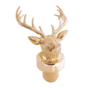 YAKUL THE DEER WINE STOPPER