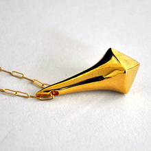 Load image into Gallery viewer, PENDULUM NECKLACE