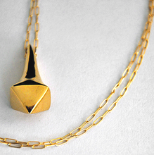 Load image into Gallery viewer, PENDULUM NECKLACE