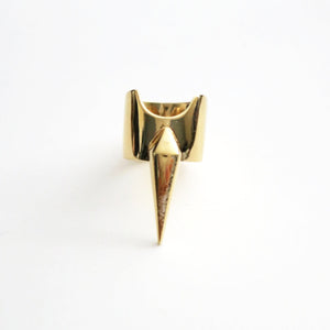 NUX SPIKE RING