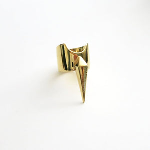 NUX SPIKE RING