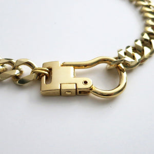 LATCH CHAIN NECKLACE