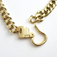 Load image into Gallery viewer, LATCH CHAIN NECKLACE