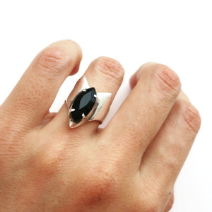 ASH GEM RING