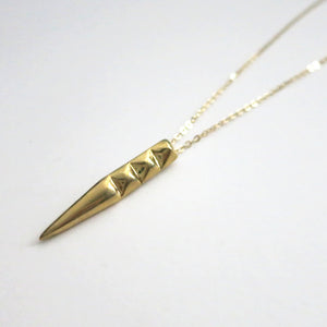 MITO SPIKE NECKLACE