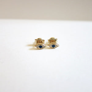 EVIL EYE STUDS