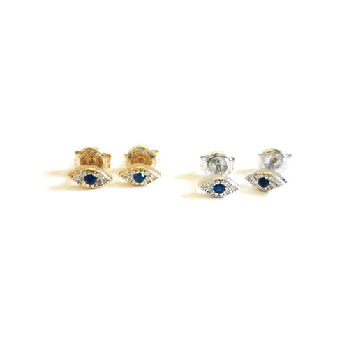 EVIL EYE STUDS