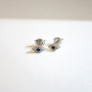 EVIL EYE STUDS