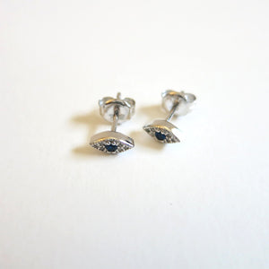 EVIL EYE STUDS