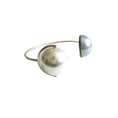 CAROL MIX PEARL CUFF