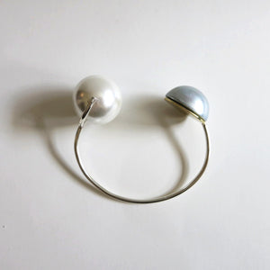 CAROL MIX PEARL CUFF