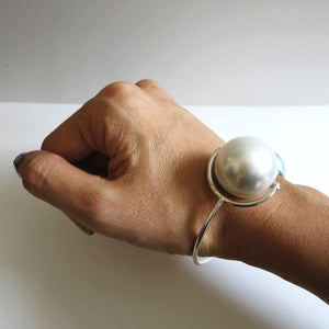 CAROL MIX PEARL CUFF