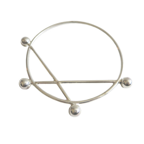 X-CROSS BANGLE