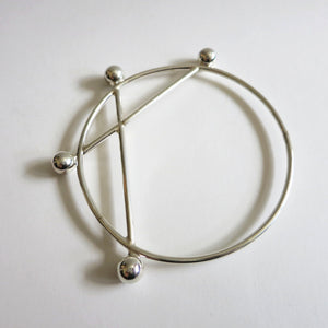 X-CROSS BANGLE