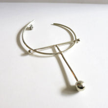 Load image into Gallery viewer, T-HOOK EARRINGS