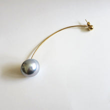 Load image into Gallery viewer, CAROL PEARL DROP EARRINGS