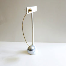 Load image into Gallery viewer, CAROL PEARL DROP EARRINGS