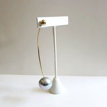 Load image into Gallery viewer, CAROL PEARL DROP EARRINGS