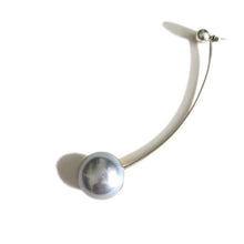 Load image into Gallery viewer, CAROL PEARL DROP EARRINGS