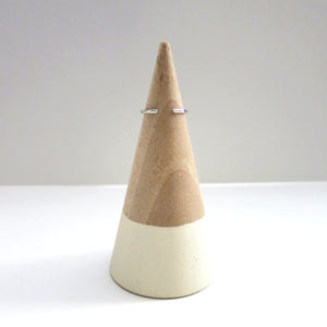 BASE WOODEN RING CONES