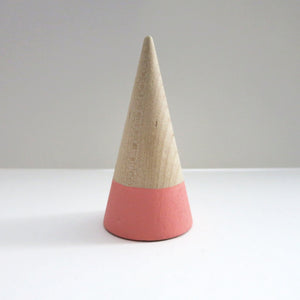 BASE WOODEN RING CONES