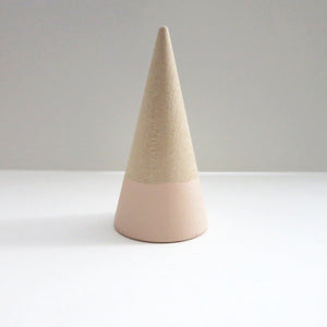 BASE WOODEN RING CONES