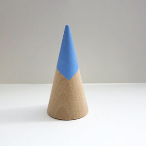 TIP TOP WOODEN RING CONES