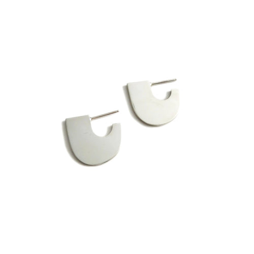 U-DISC EARRINGS