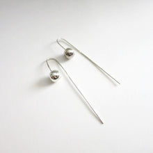 Load image into Gallery viewer, BALL HOOK EARRINGS