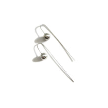Load image into Gallery viewer, BALL HOOK EARRINGS