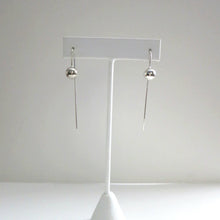 Load image into Gallery viewer, BALL HOOK EARRINGS