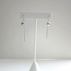 BALL HOOK EARRINGS
