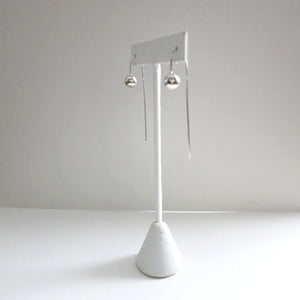 BALL HOOK EARRINGS
