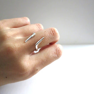 PARALLEL TALON RING